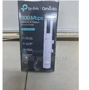 New Eap110 Outdoor Access Point Tp-Link Eap110