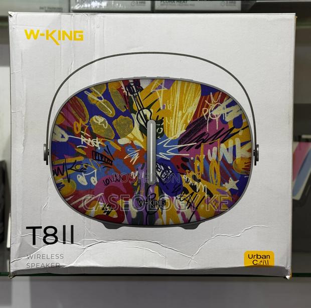 Wking Speaker