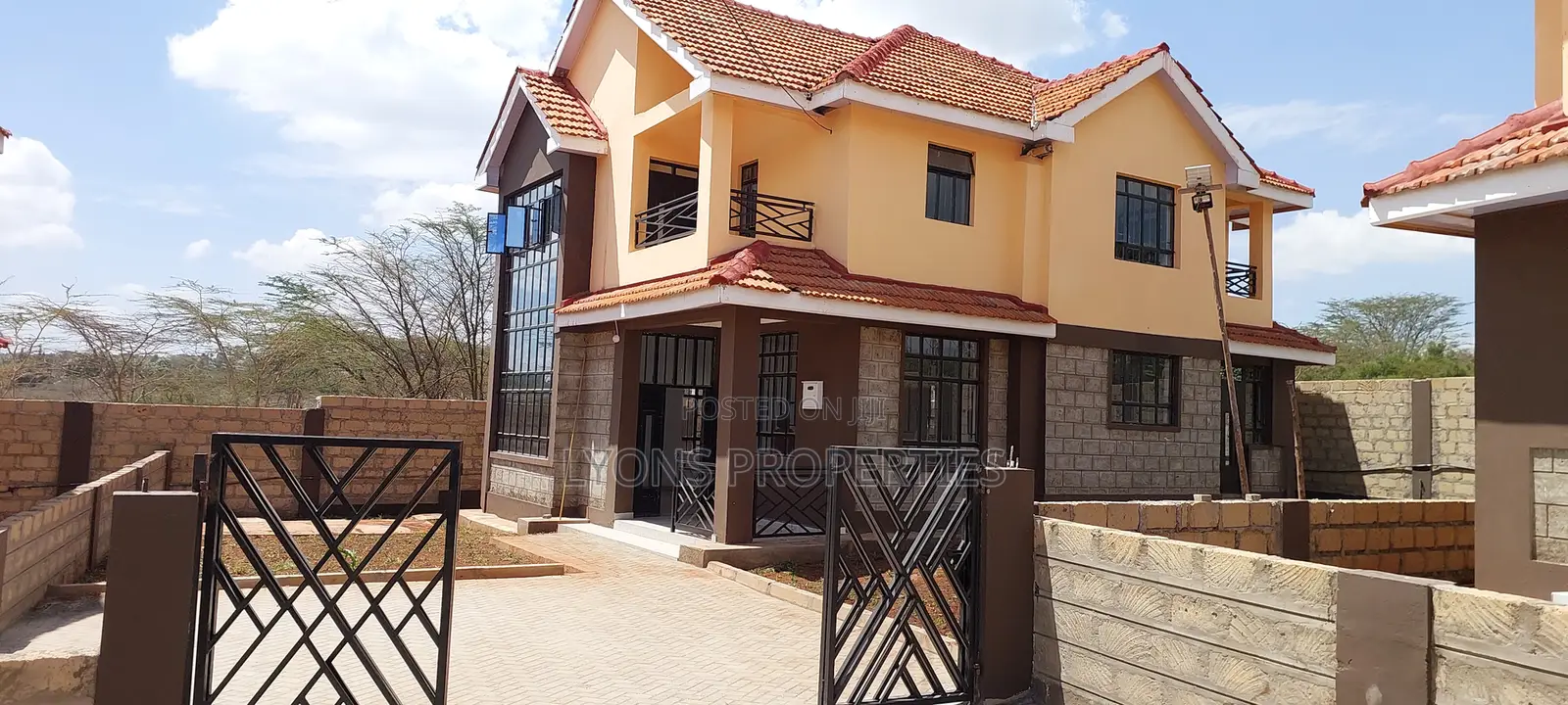 4bdrm Apartment in Rimpa for rent