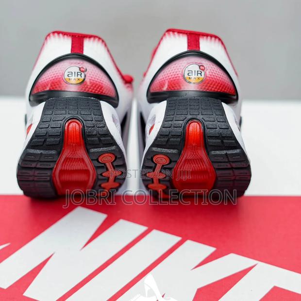 Nike Air Max Dn White Red“ Sneakers - thumbnail 2