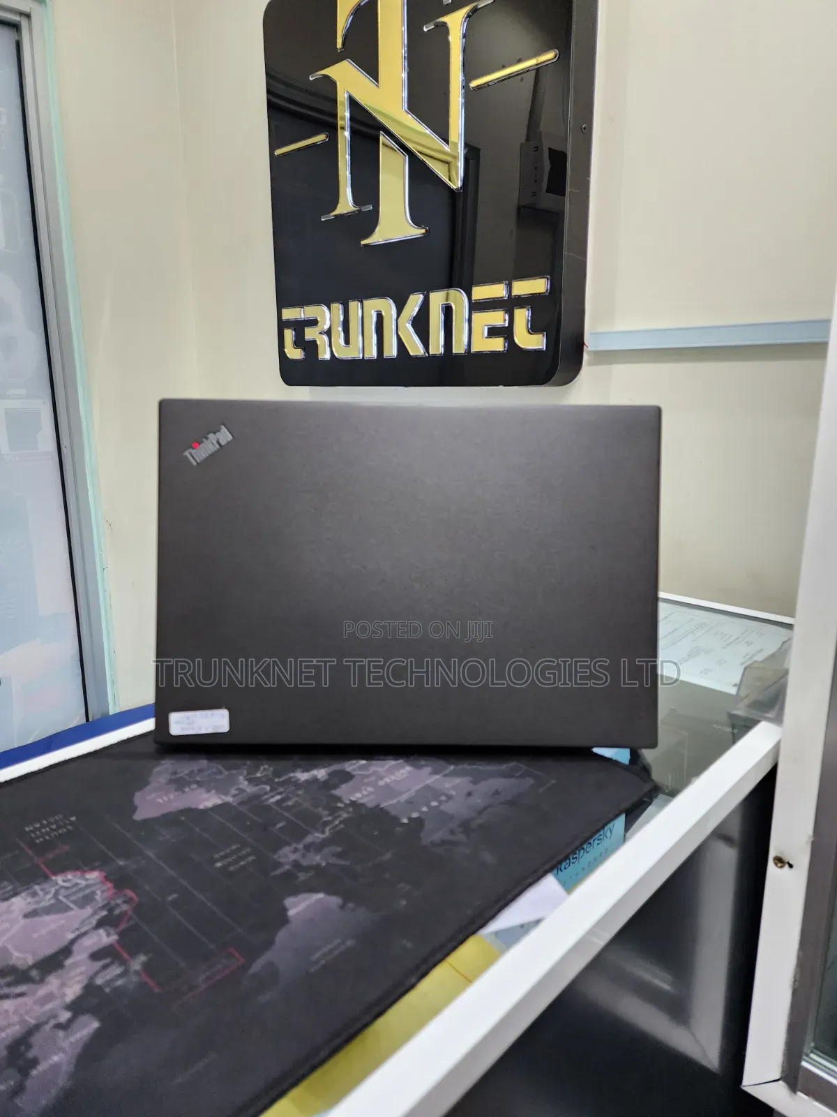 Laptop Lenovo ThinkPad T460 8GB Intel Core i7 SSD 256GB