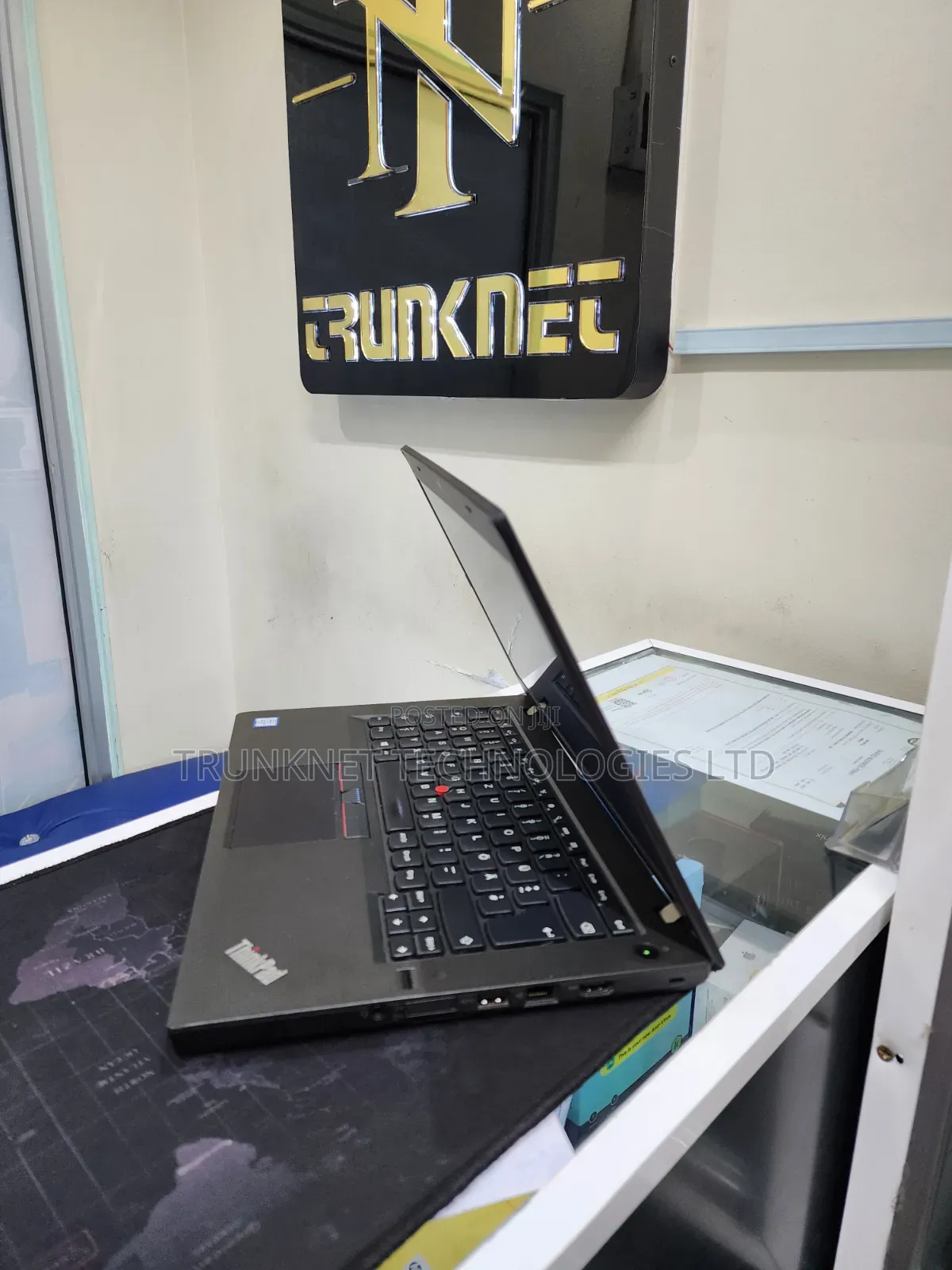 Laptop Lenovo ThinkPad T460 8GB Intel Core i7 SSD 256GB