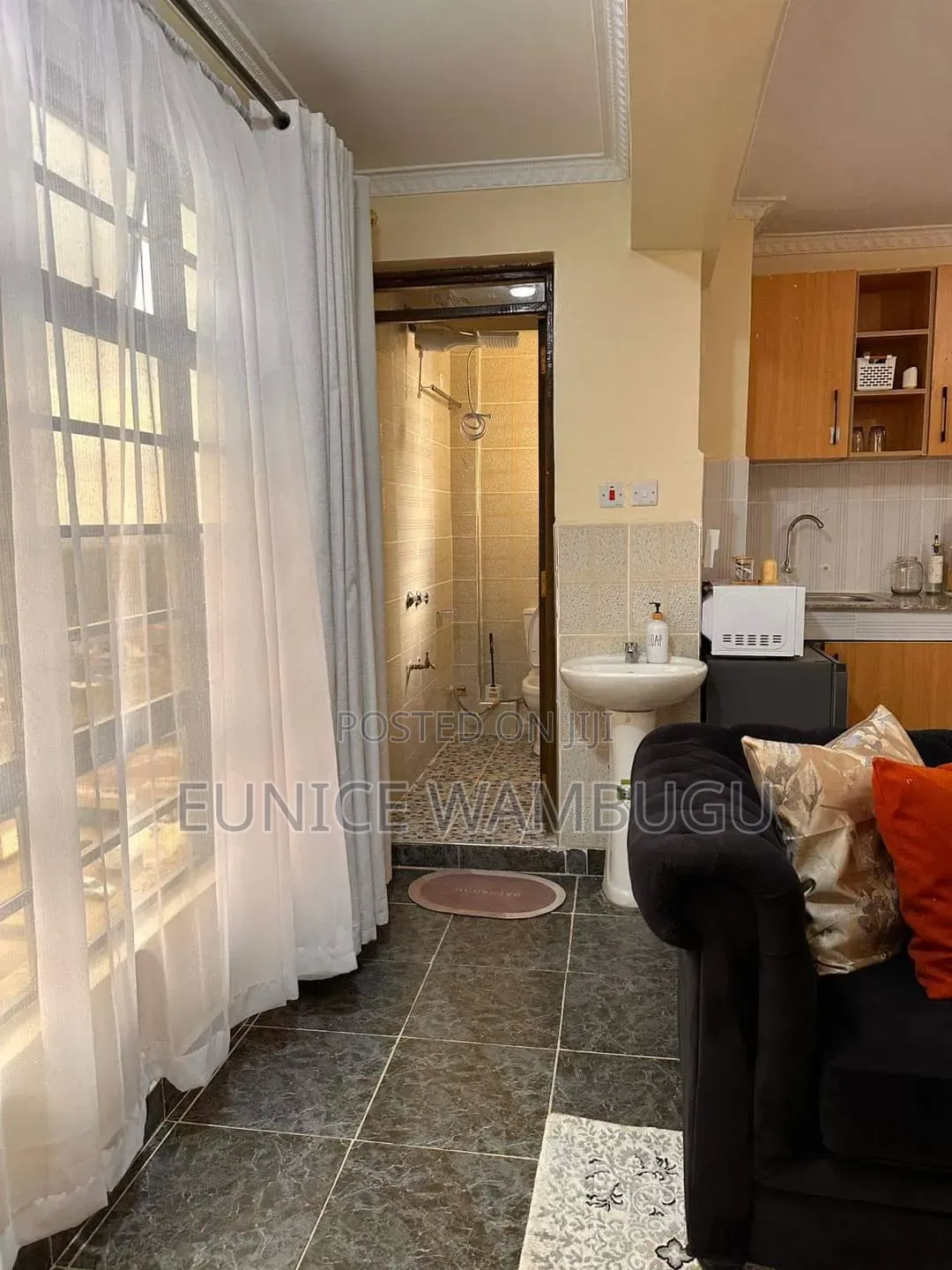 Spacious Airbnbs Studio Kamakis