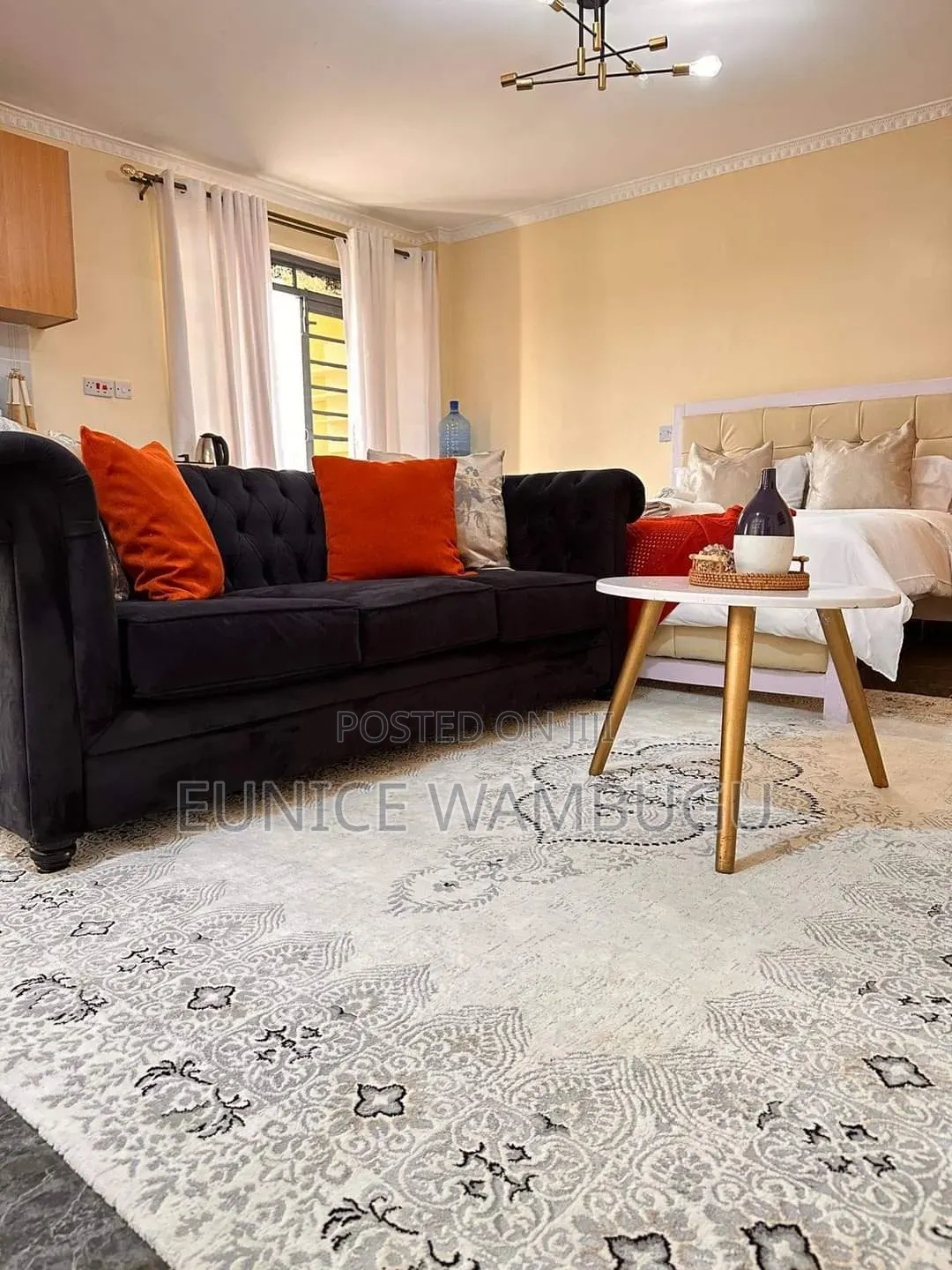 Spacious Airbnbs Studio Kamakis