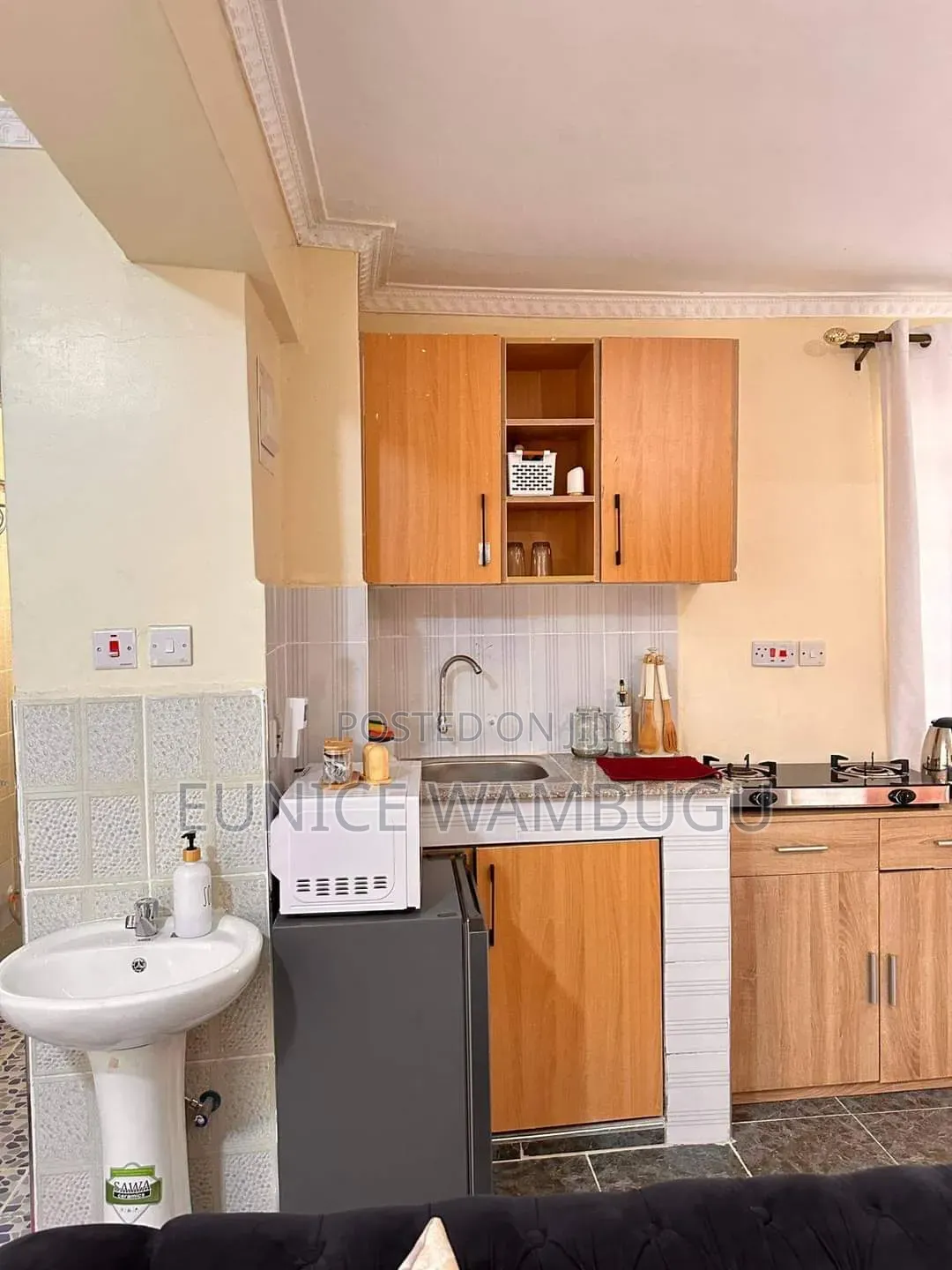 Spacious Airbnbs Studio Kamakis