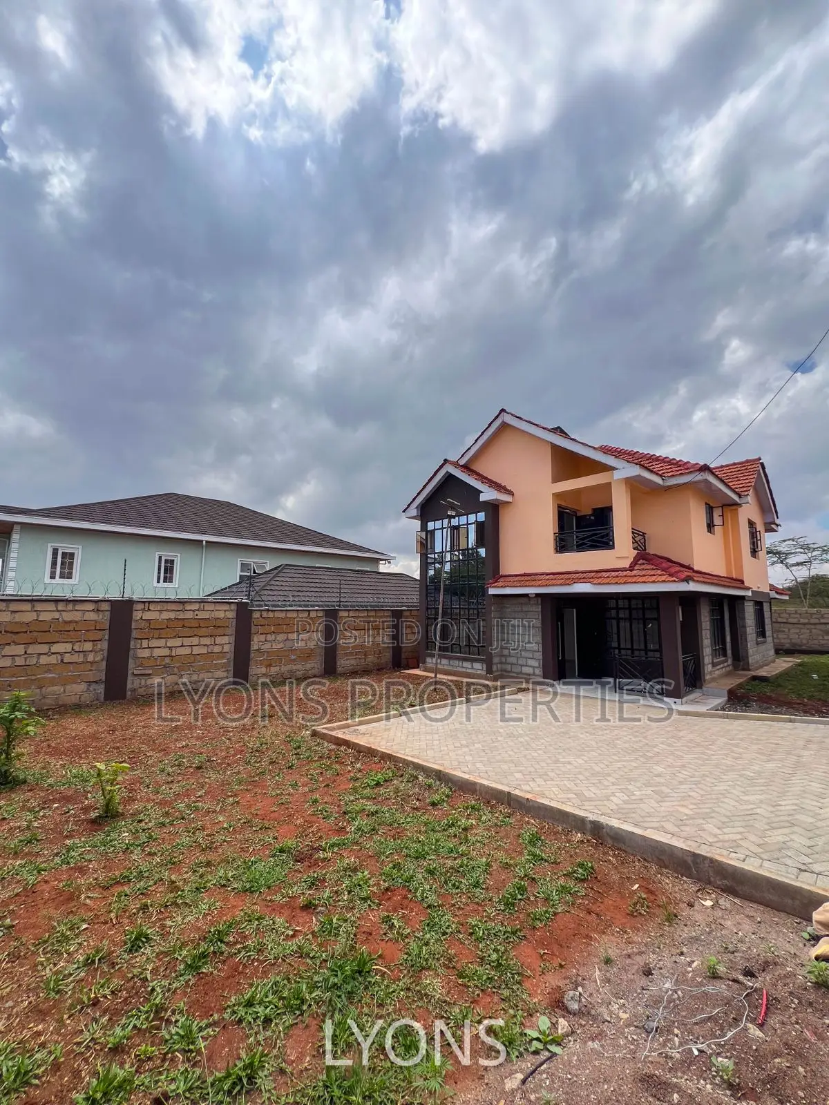4bdrm Apartment in Rimpa for rent