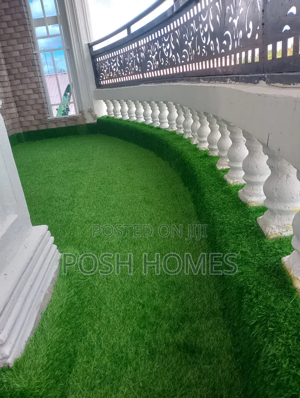 All Weather 20mm Artificial Grass Carpets