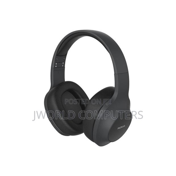 Nokia Essential Wireless Headphones E1200 - thumbnail 2