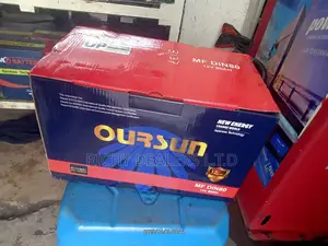 Oursun 12v/80ah Car Battery