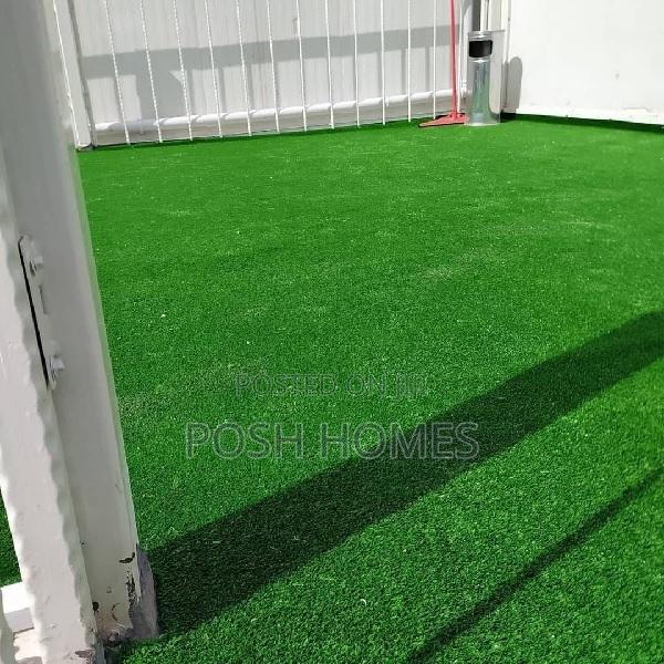 Synthetic Tuff Grass Carpet 15mm