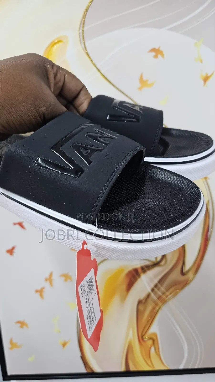 Vans Off the Wall Slides
