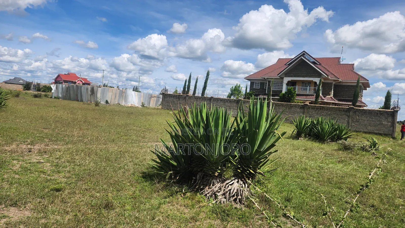Kalimoni Residential Plots