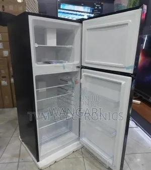 With Two Doors Von 175l Fridge