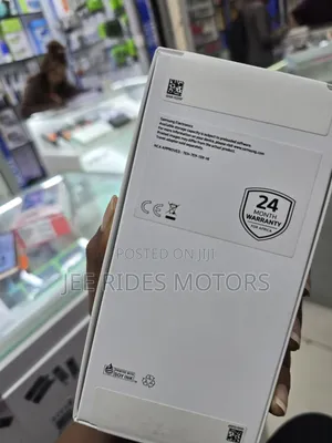 New Samsung Galaxy A17 128 GB Blue