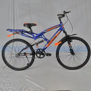Kidride Beast Size 26 With Dual Suspension