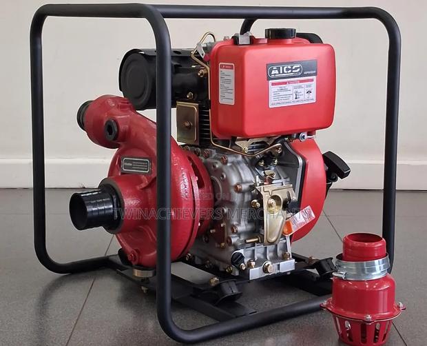 Aico 16hp Diesel High Pressure Water Pump/Aico 3inch Water Pump