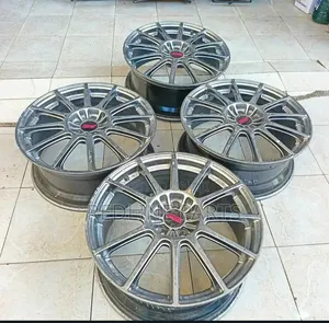 17" Ex-Japan Alloy Rims