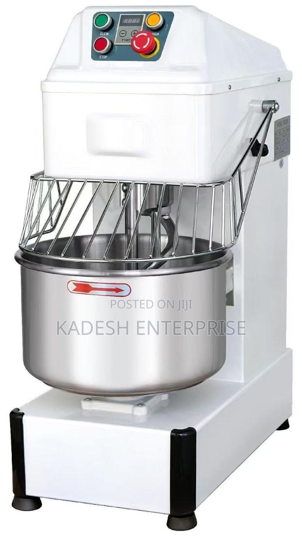 Commercial Spiral Mixer 54l