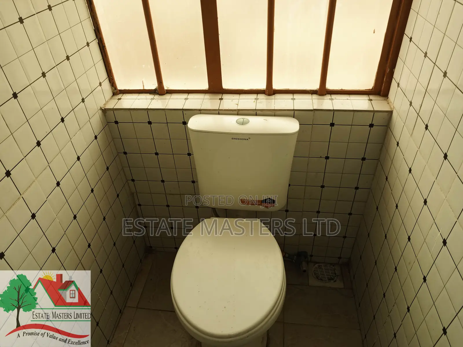 2bdrm Apartment in Limuru Town for rent