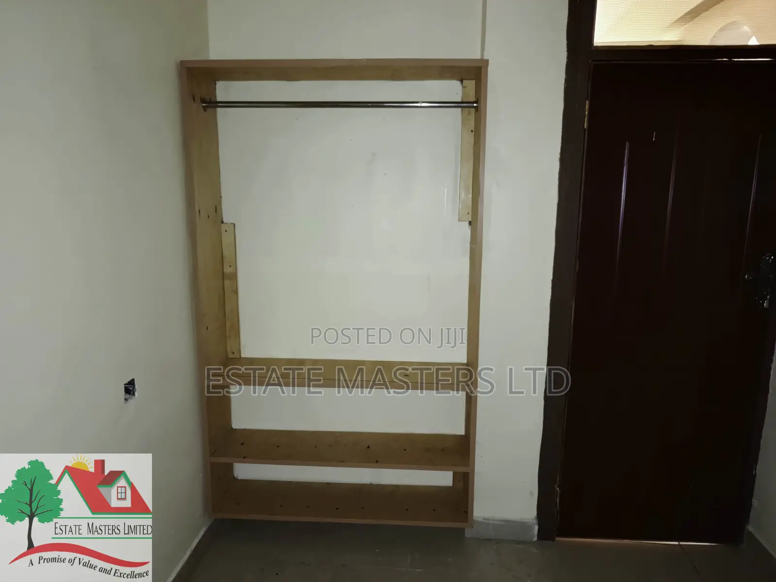 2bdrm Apartment in Limuru Town for rent