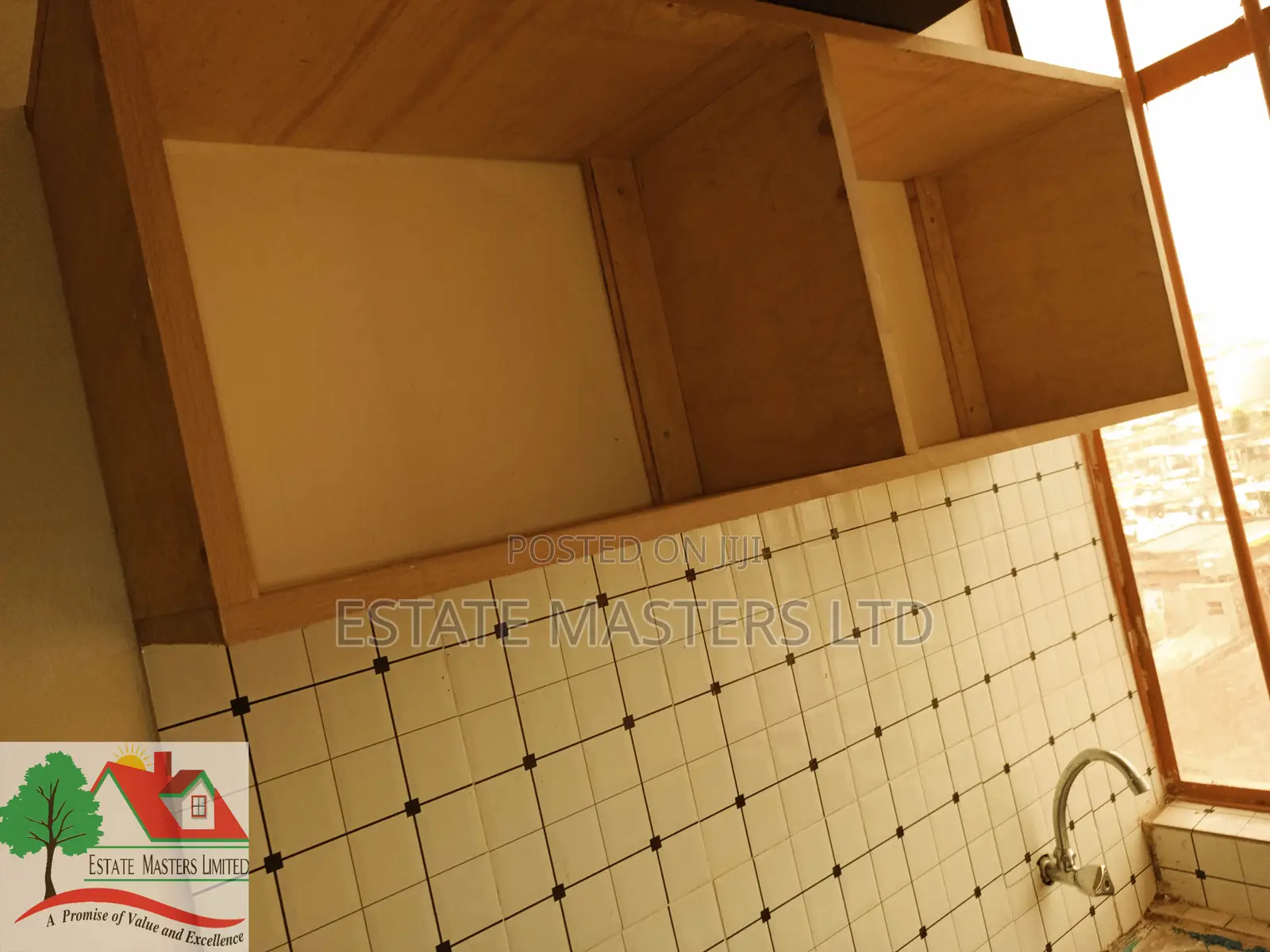 2bdrm Apartment in Limuru Town for rent
