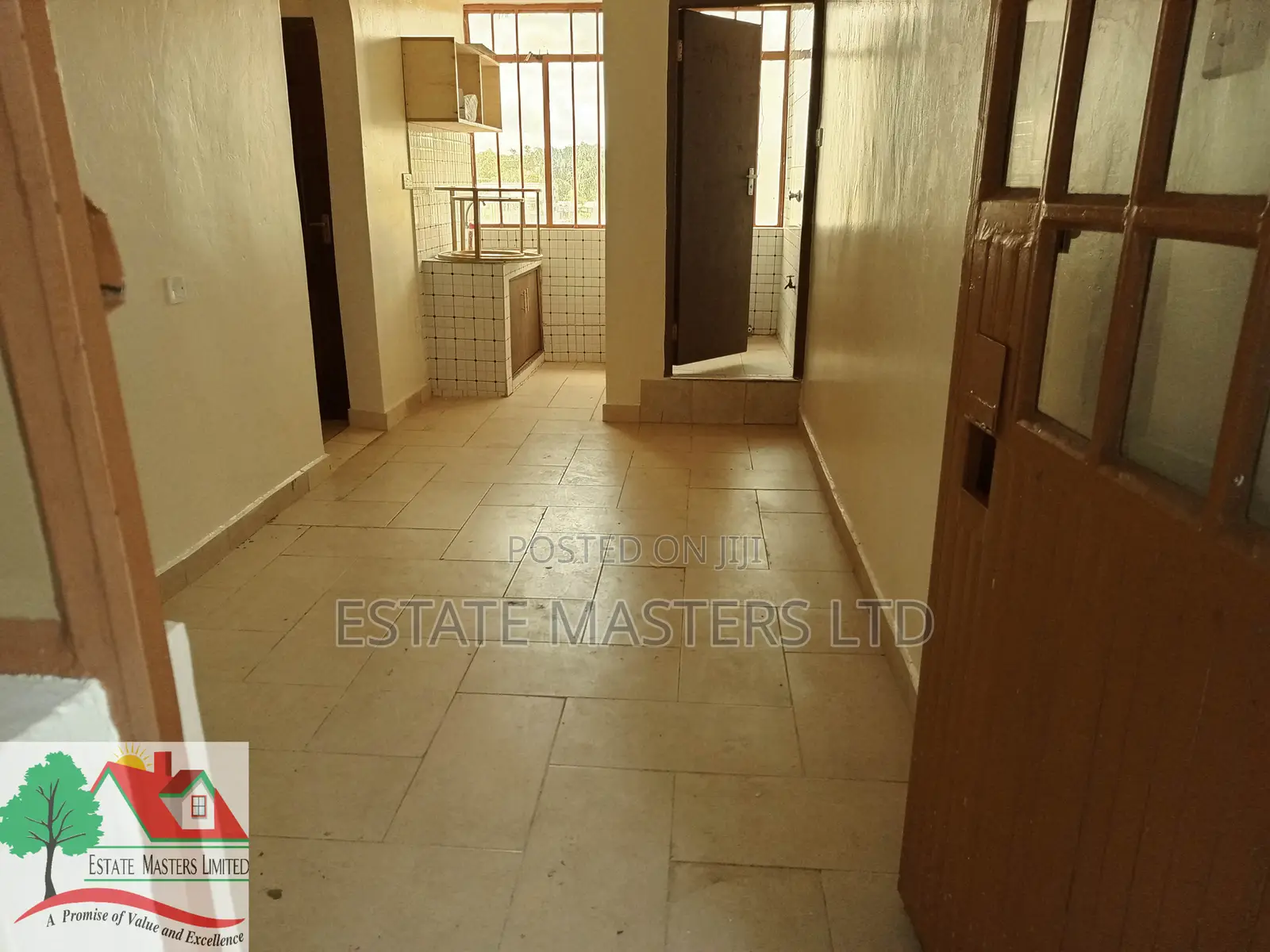 2bdrm Apartment in Limuru Town for rent