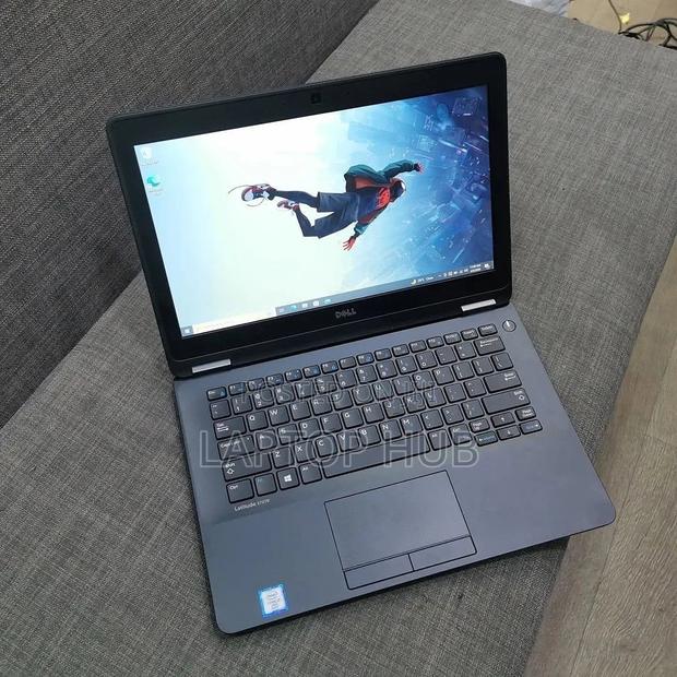 Laptop Dell Latitude E7270 8GB Intel Core i7 SSD 256GB - main view