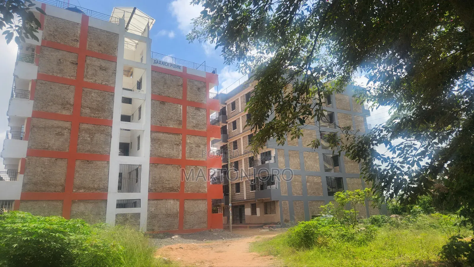 Matangi Commercial Plots