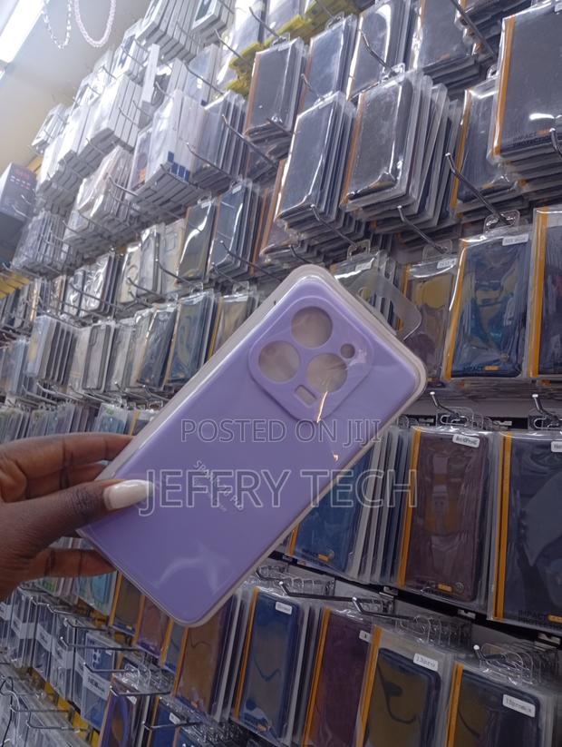 Avender Silicone Case Designed Specifically for the Tecno Spark 20 Pro - thumbnail 2