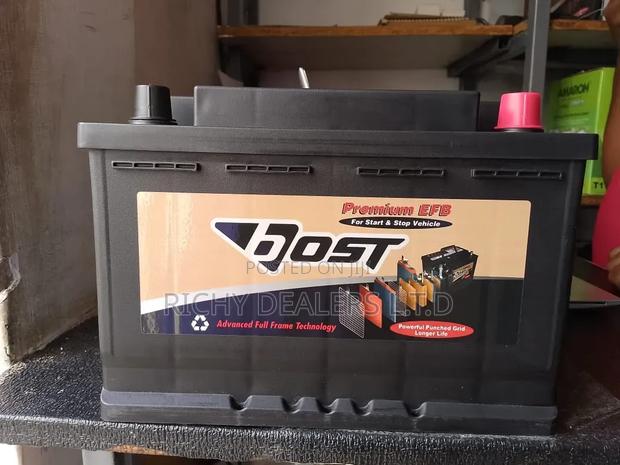 Bost Din70mf Start Stop Battery
