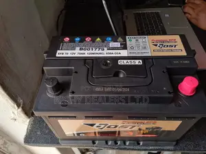 Bost Din70mf Start Stop Battery