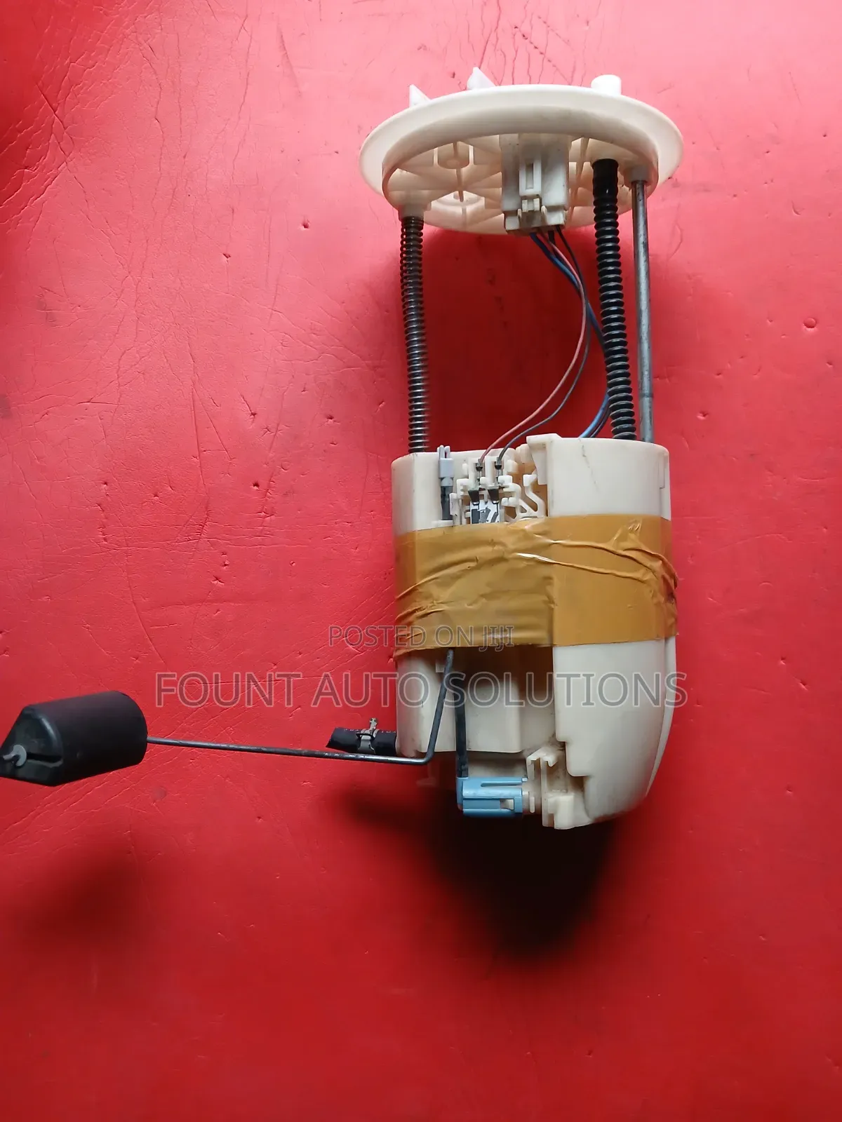 Fuel Pump Mitsubishi Outlander