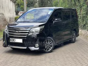 Toyota Noah 2014 Brown
