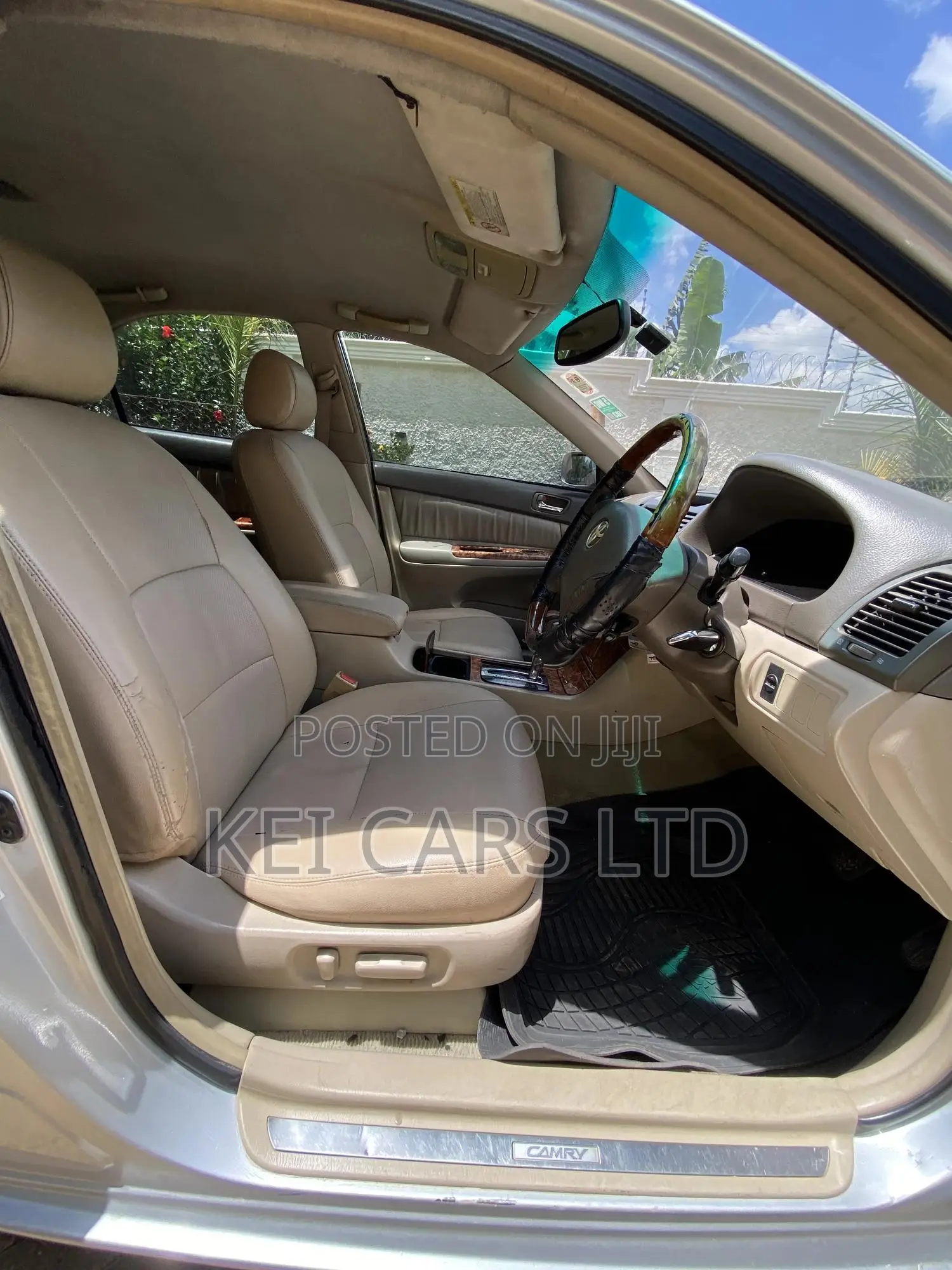 Toyota Camry 1998 Silver