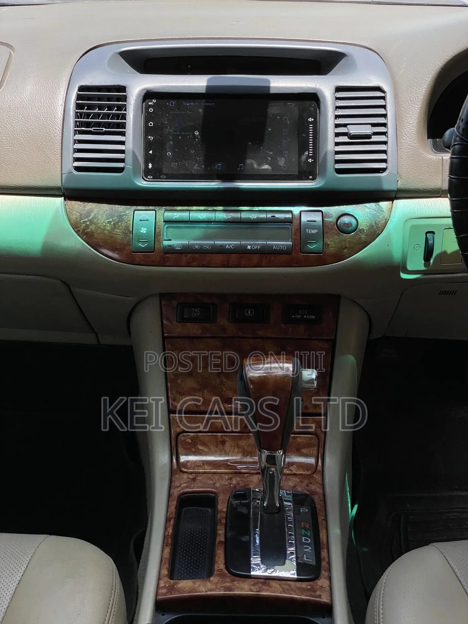 Toyota Camry 1998 Silver