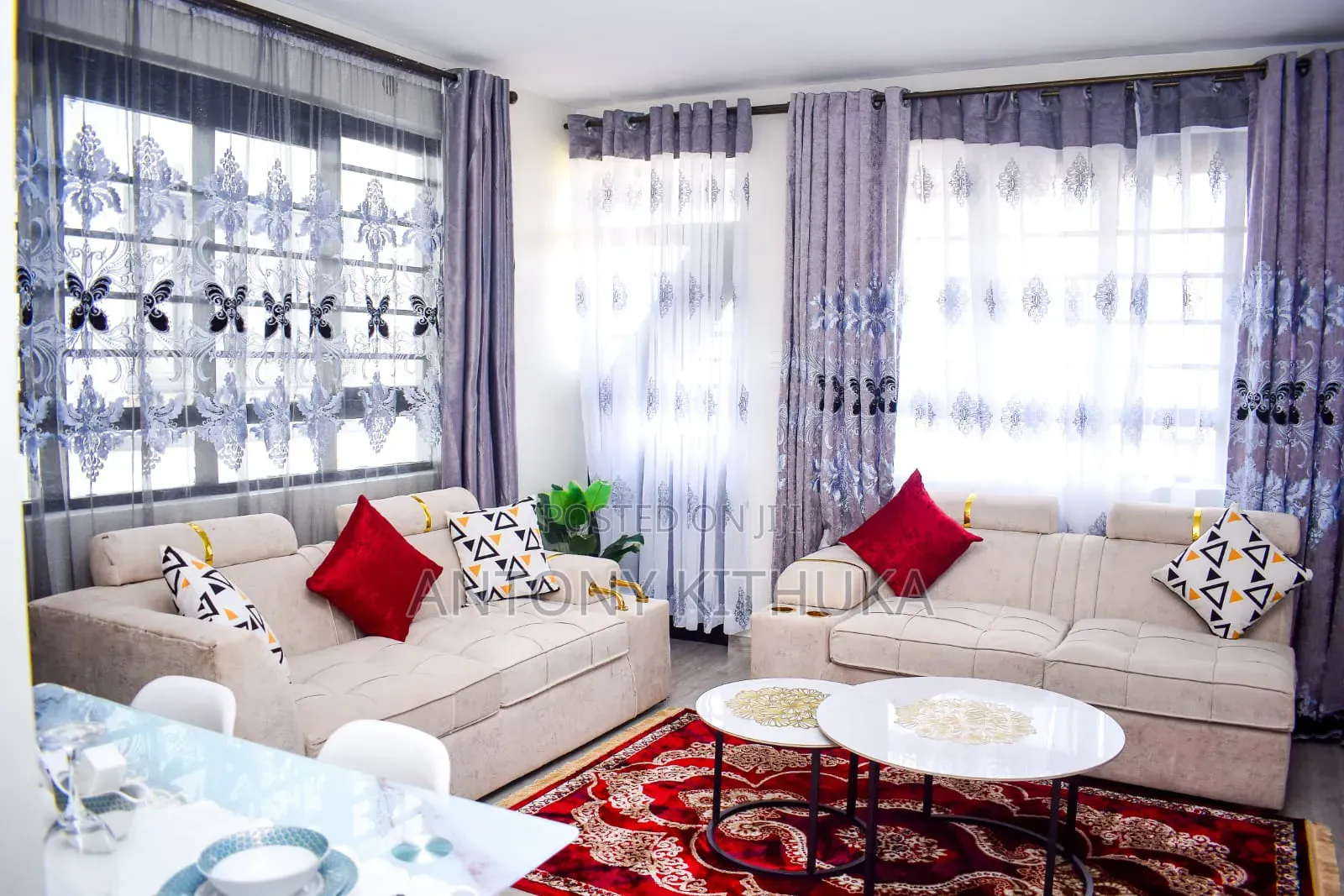 Airbnb Fedha Embakasi