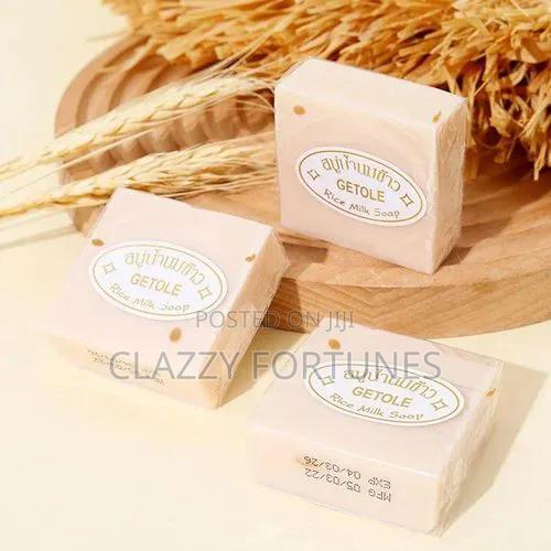 Rice Soap Rice Soap