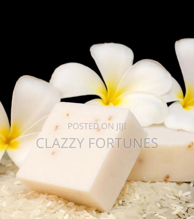 Rice Soap Rice Soap - thumbnail 2