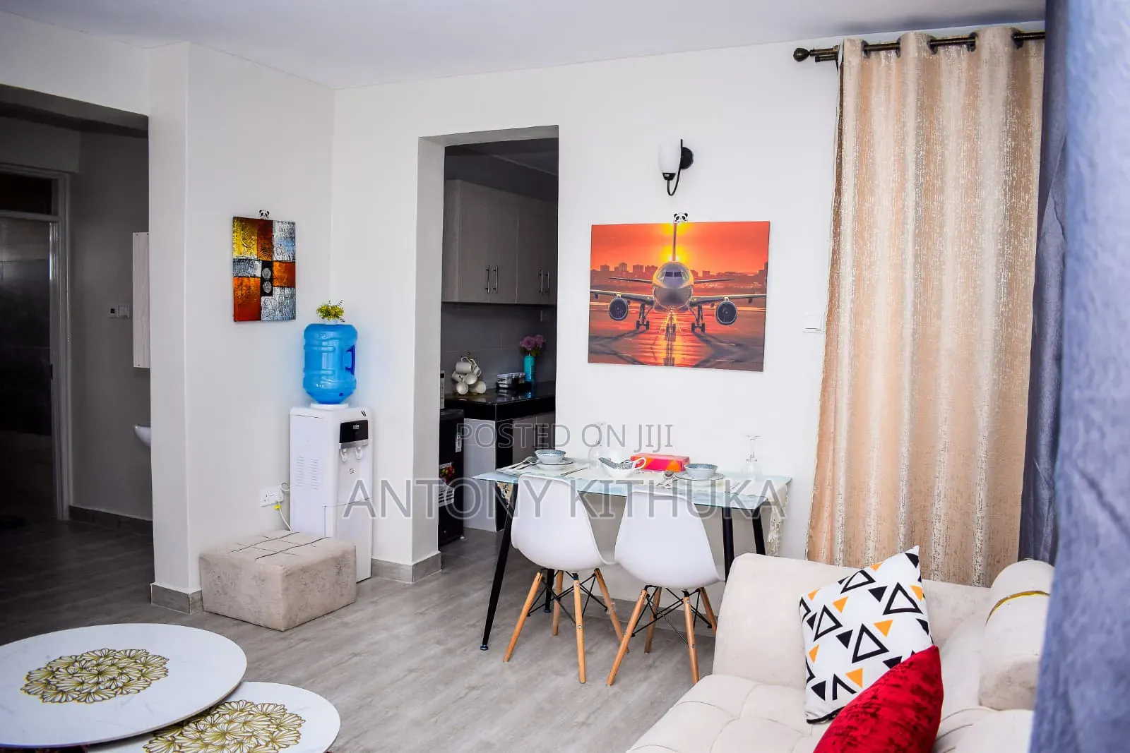 Airbnb Fedha Embakasi