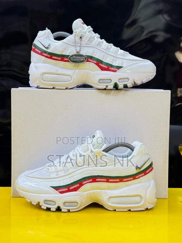 Quality Trendy Sneakers - thumbnail 8