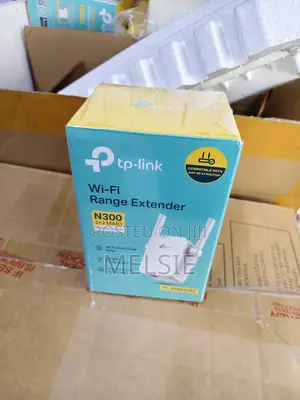 Tp-Link 850re Wifi Repeater – 300mbps Wifi Repeater
