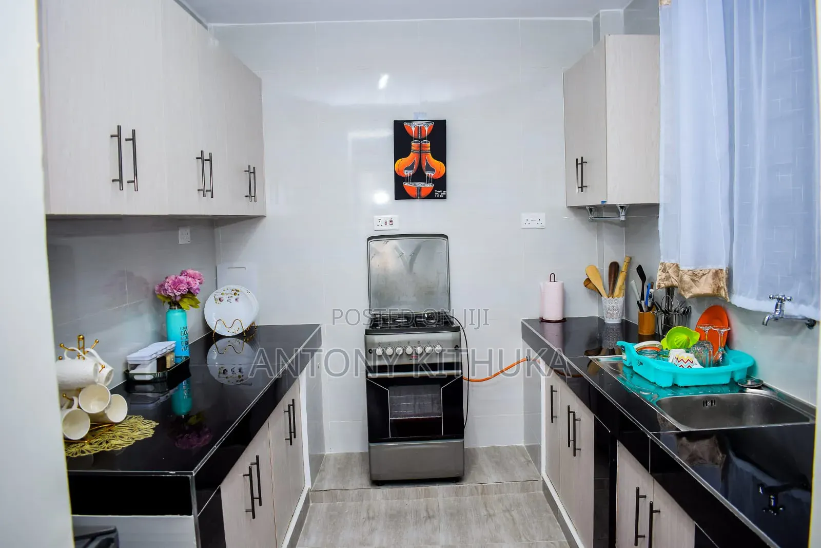 Airbnb Fedha Embakasi