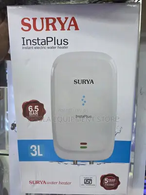 Surya 3litre Waters Boiler