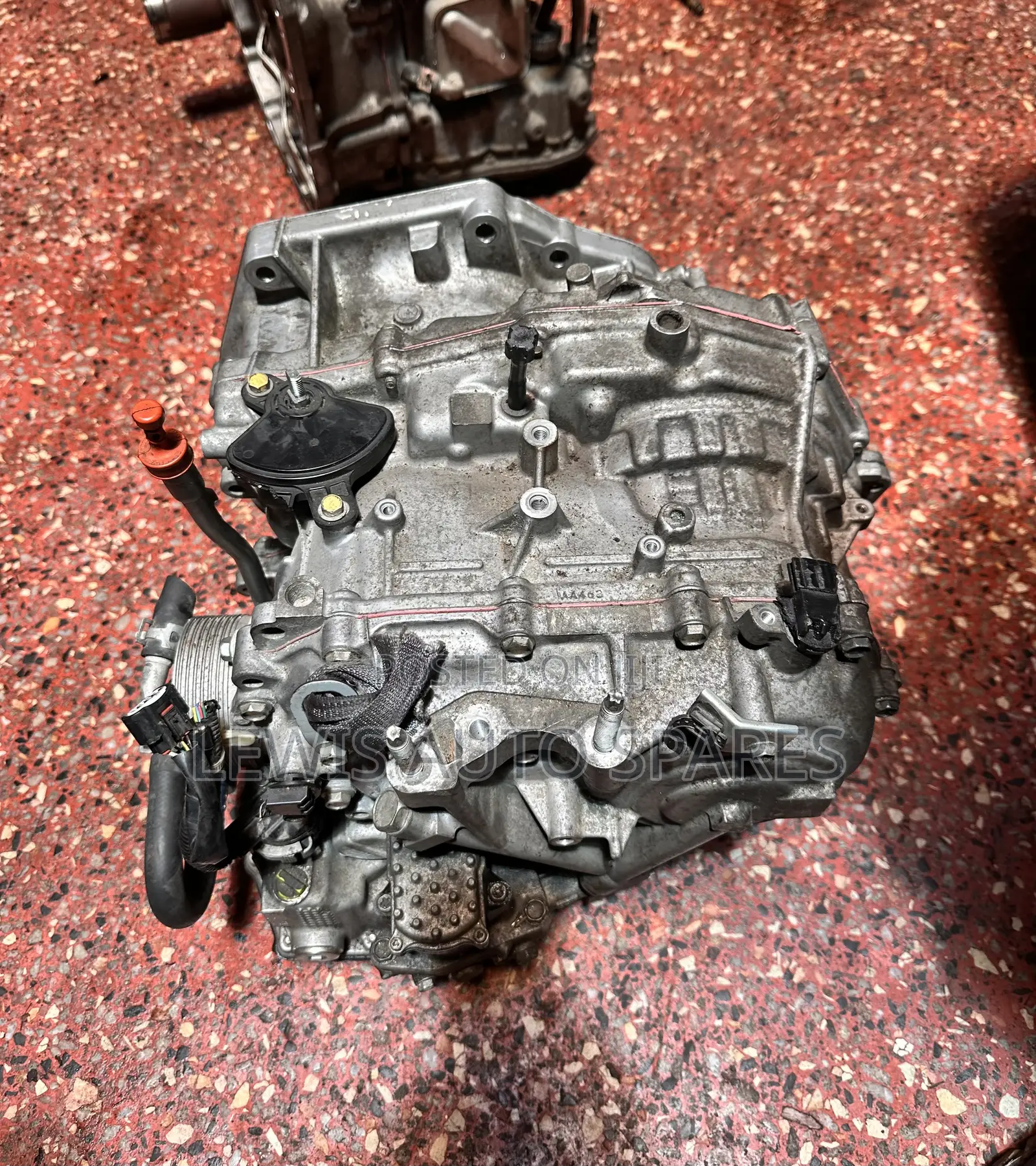 K12c Gearbox Suzuki Solio,Swift,Splash