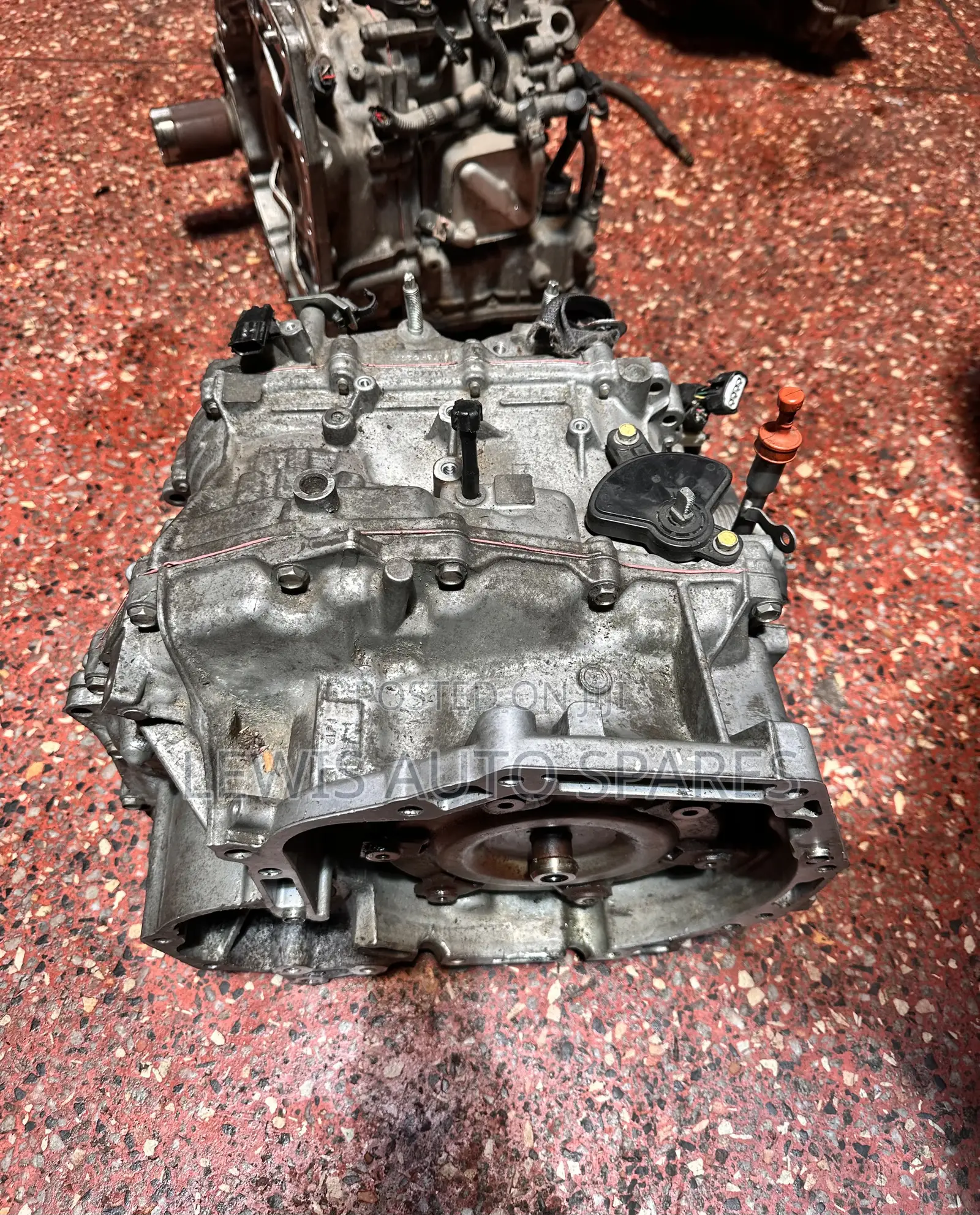 K12c Gearbox Suzuki Solio,Swift,Splash