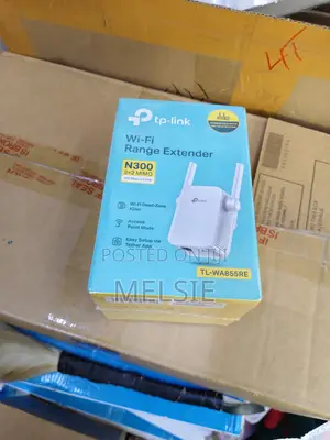 Tp-Link N300 Range Extender Tl-Wa850re – Strong Wifi