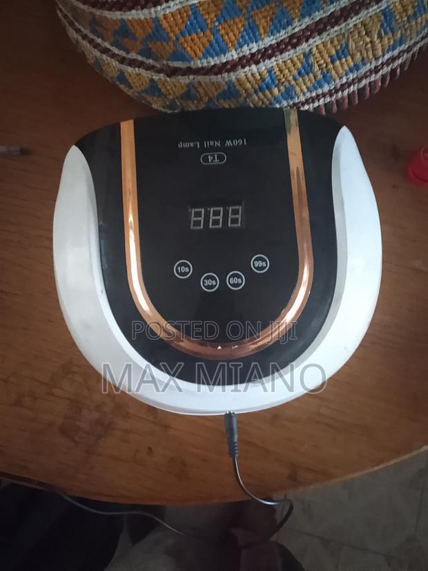 T4 Uvled Nail Lamp 160w 2in1 Uv Led Lamp