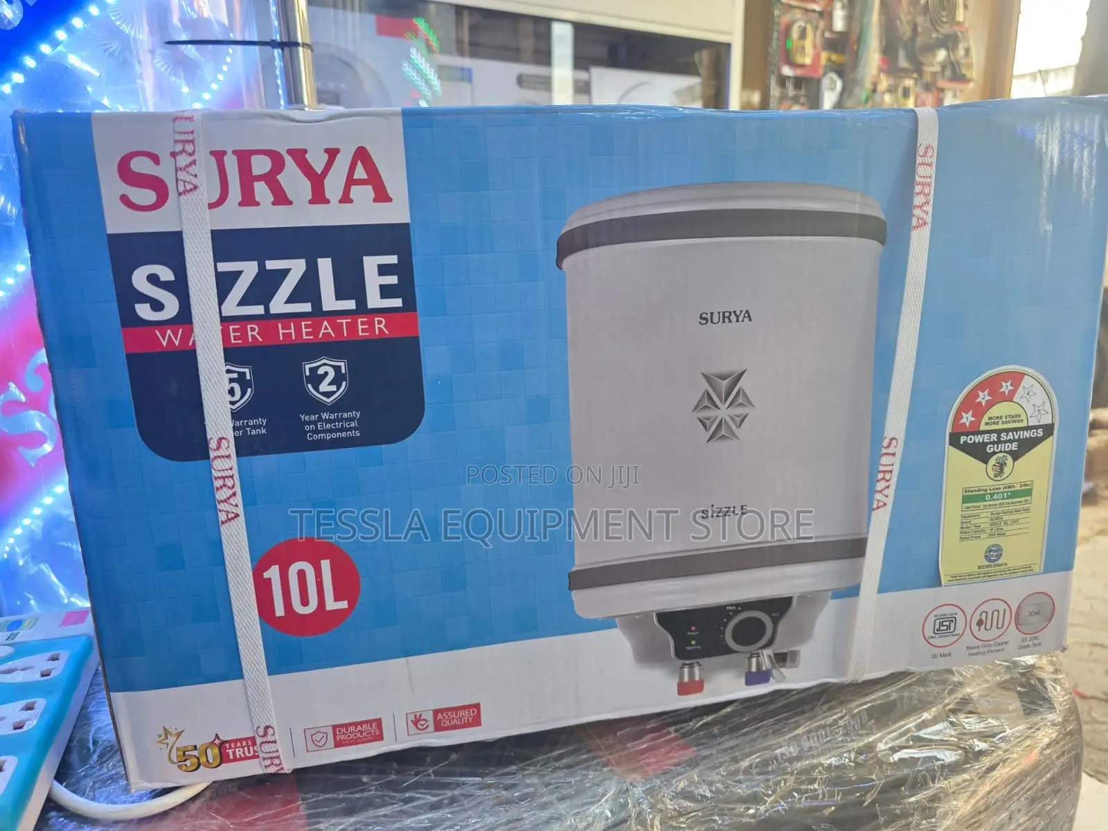 10litre Water Heater