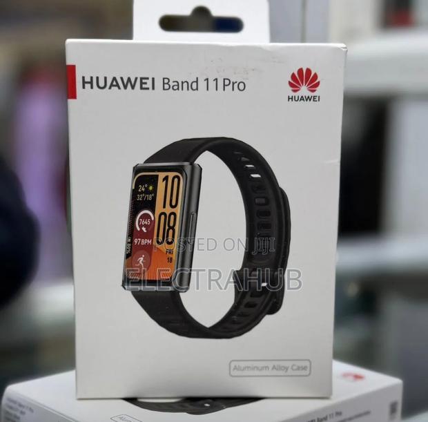 Huawei Band 11 Pro Brand New Sealed in a Shop