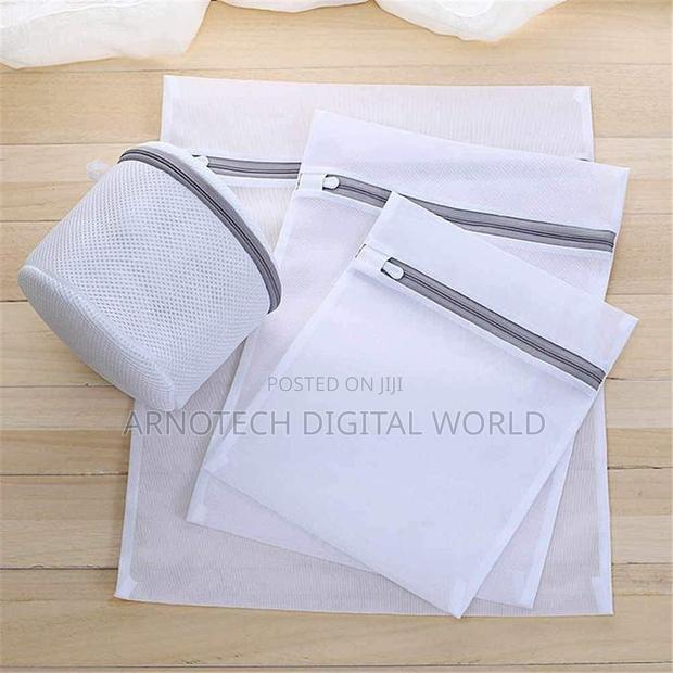 6 in 1mesh Laundry Bags for Washing Machine - thumbnail 2